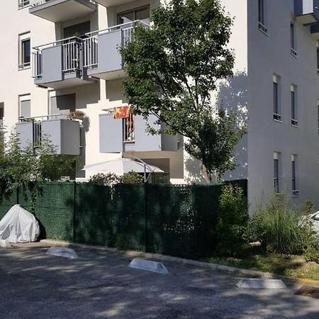 Appartement T2 Montpellier Plein Sud Clim Wifi Terrasse De 16M2 Extérieur photo