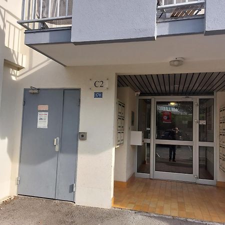 Appartement T2 Montpellier Plein Sud Clim Wifi Terrasse De 16M2 Extérieur photo