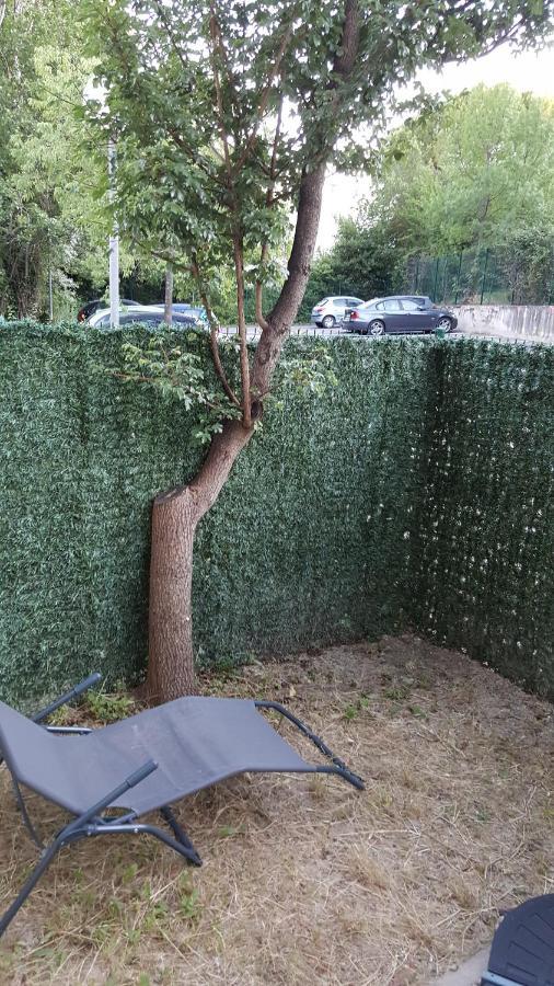 Appartement T2 Montpellier Plein Sud Clim Wifi Terrasse De 16M2 Extérieur photo