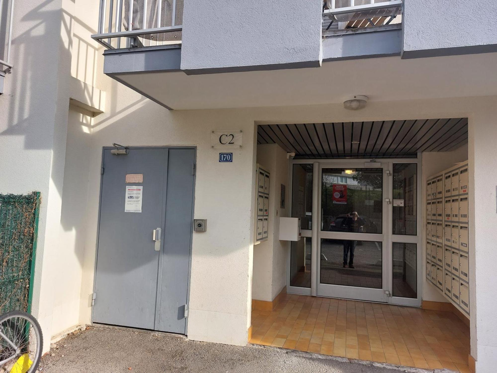 Appartement T2 Montpellier Plein Sud Clim Wifi Terrasse De 16M2 Extérieur photo
