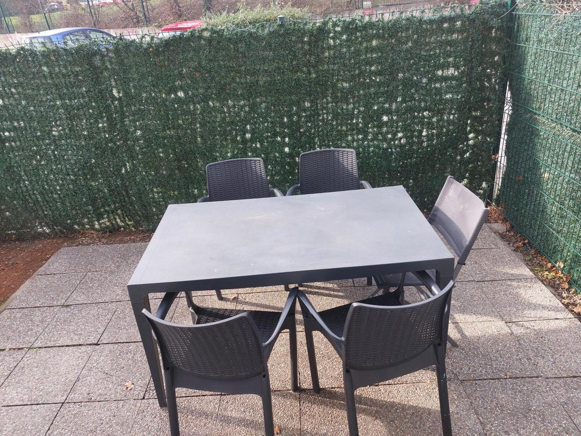 Appartement T2 Montpellier Plein Sud Clim Wifi Terrasse De 16M2 Extérieur photo