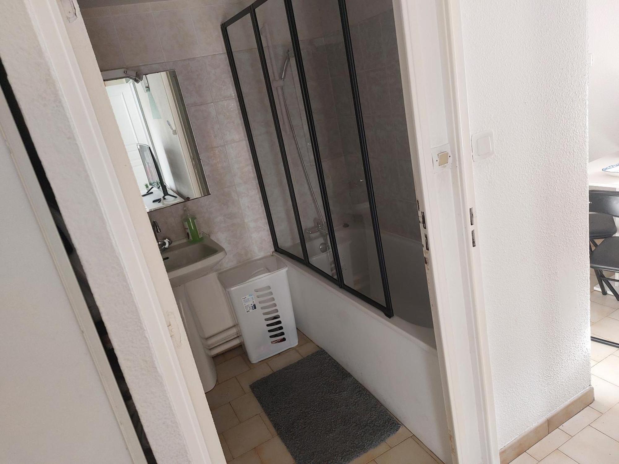 Appartement T2 Montpellier Plein Sud Clim Wifi Terrasse De 16M2 Extérieur photo