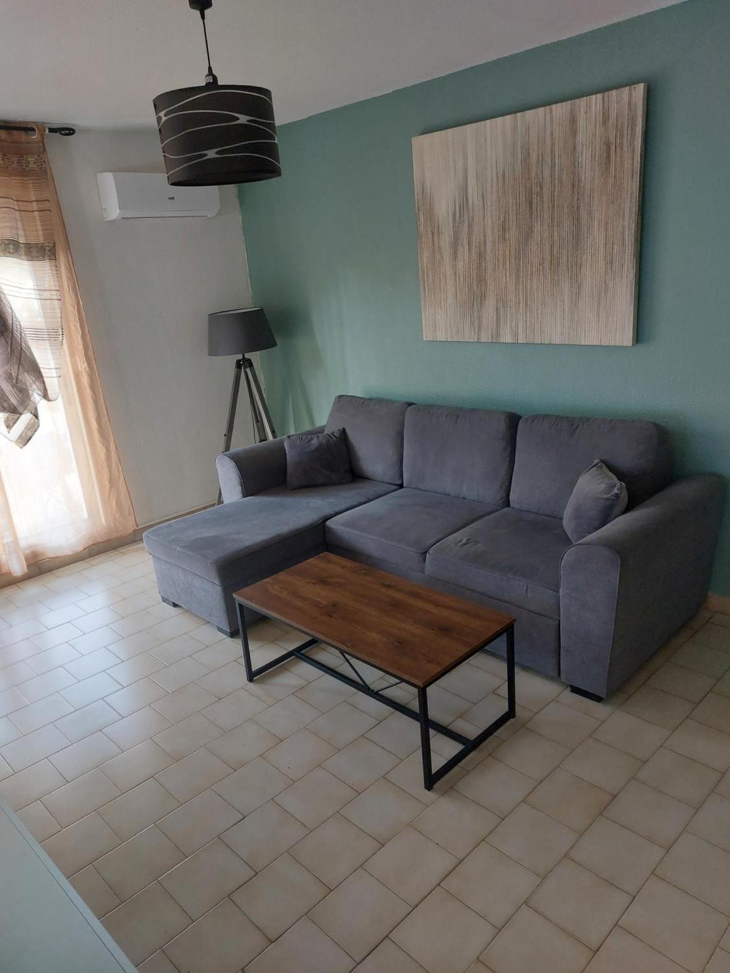 Appartement T2 Montpellier Plein Sud Clim Wifi Terrasse De 16M2 Extérieur photo