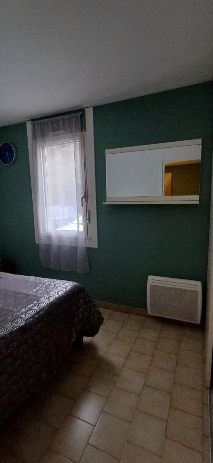 Appartement T2 Montpellier Plein Sud Clim Wifi Terrasse De 16M2 Extérieur photo