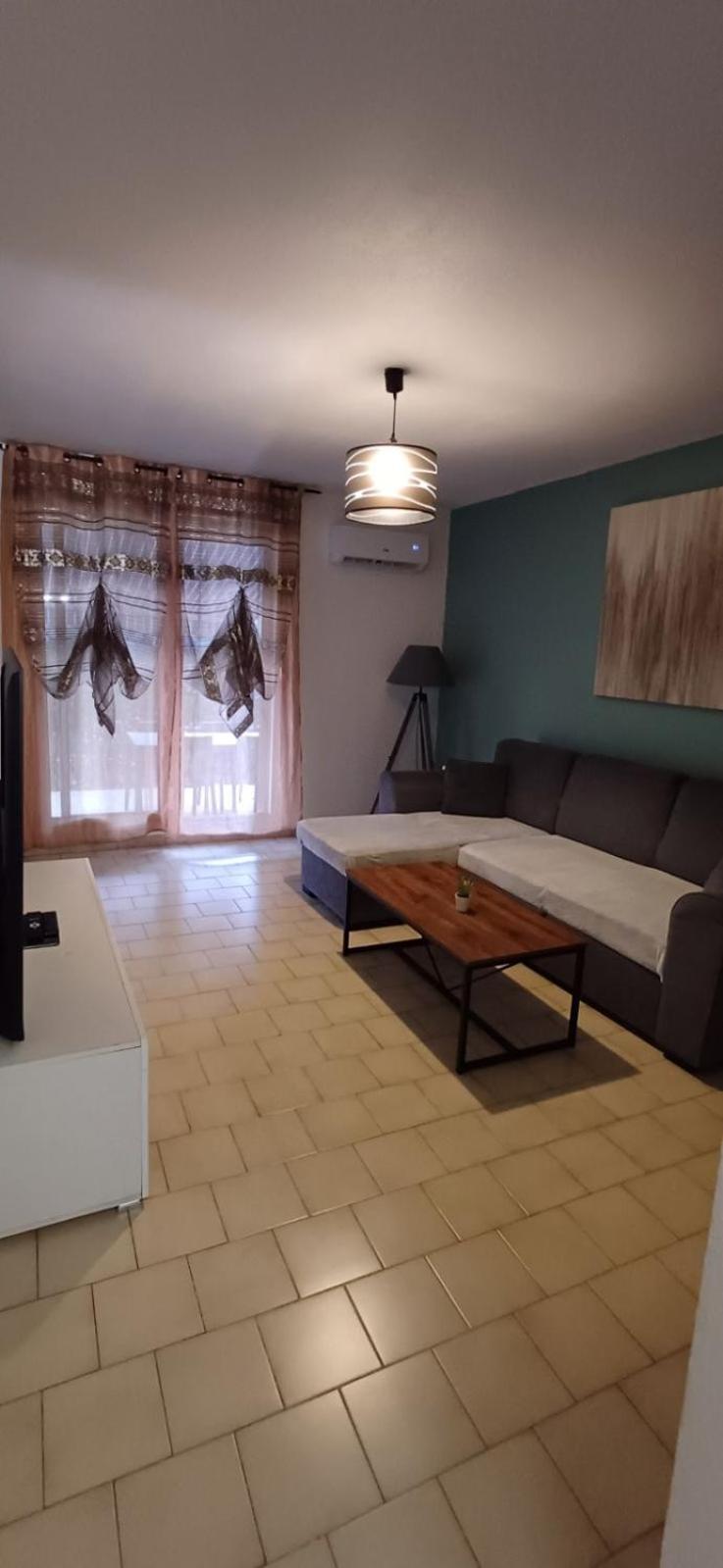 Appartement T2 Montpellier Plein Sud Clim Wifi Terrasse De 16M2 Extérieur photo