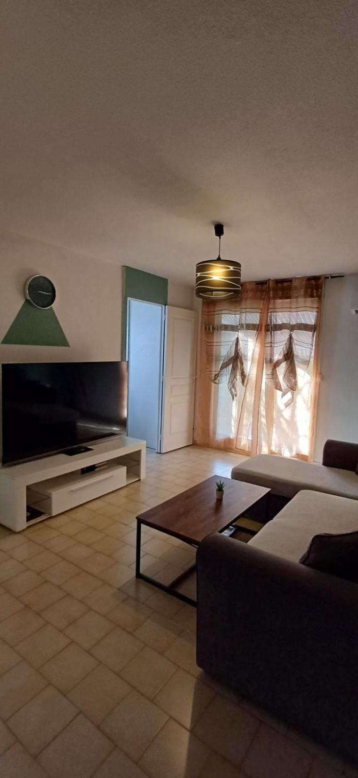 Appartement T2 Montpellier Plein Sud Clim Wifi Terrasse De 16M2 Extérieur photo