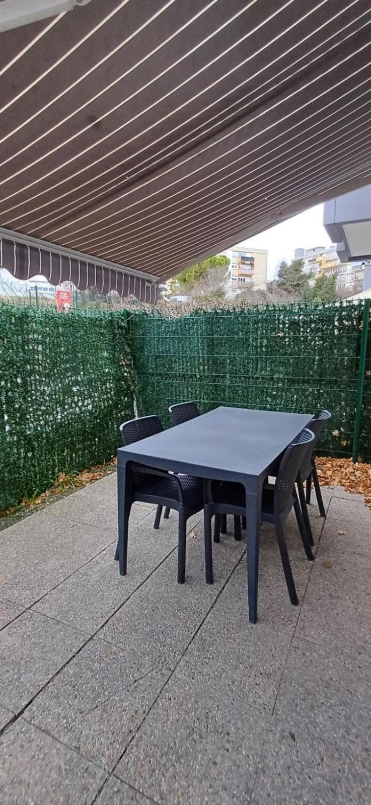 Appartement T2 Montpellier Plein Sud Clim Wifi Terrasse De 16M2 Extérieur photo