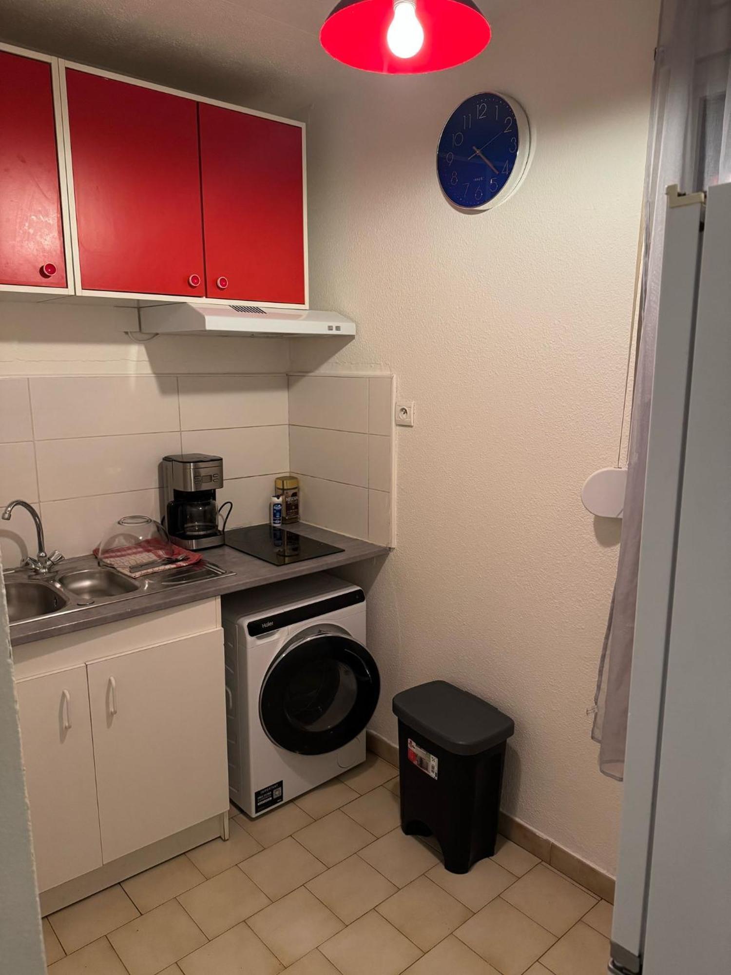 Appartement T2 Montpellier Plein Sud Clim Wifi Terrasse De 16M2 Extérieur photo