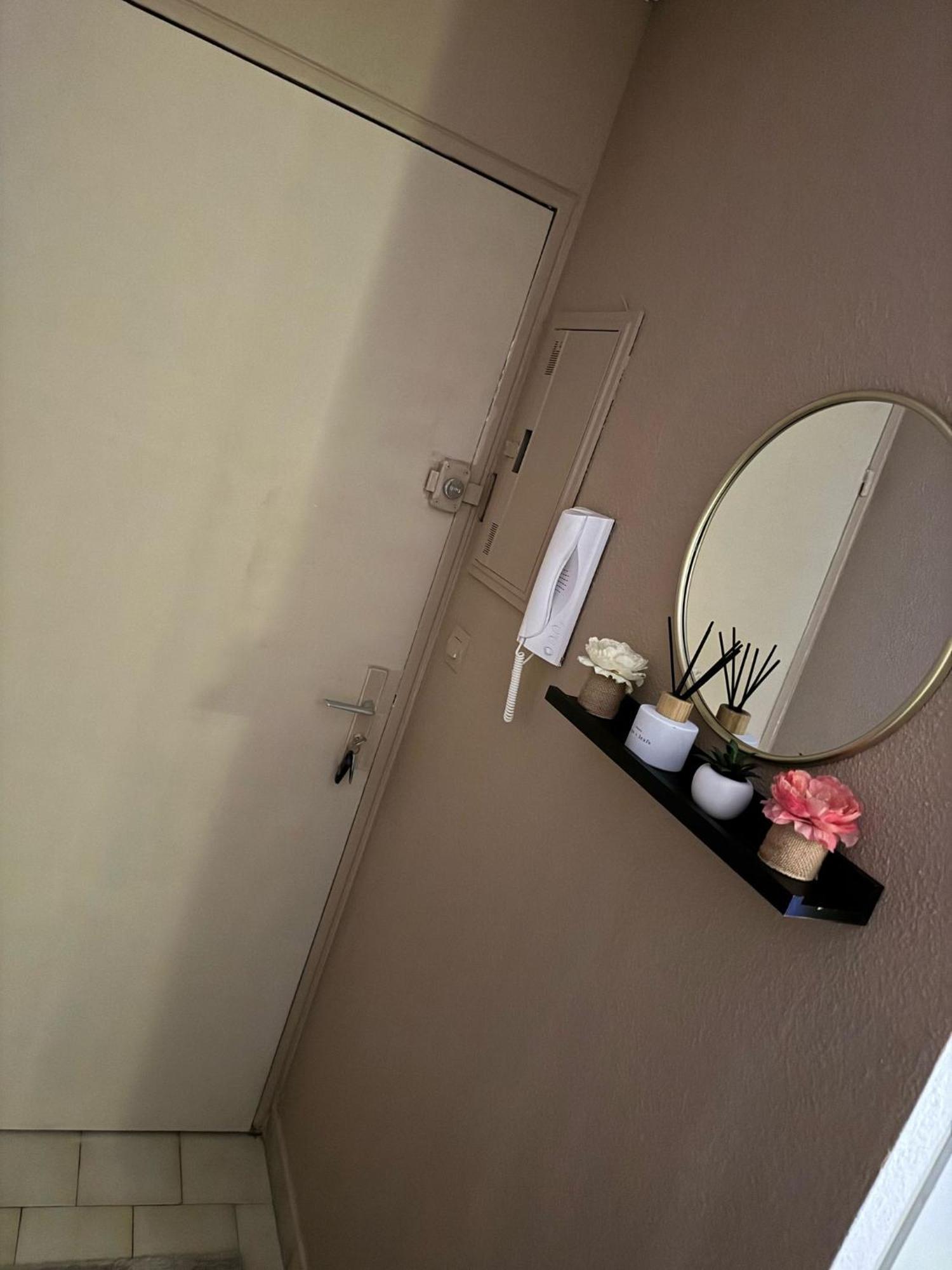 Appartement T2 Montpellier Plein Sud Clim Wifi Terrasse De 16M2 Extérieur photo