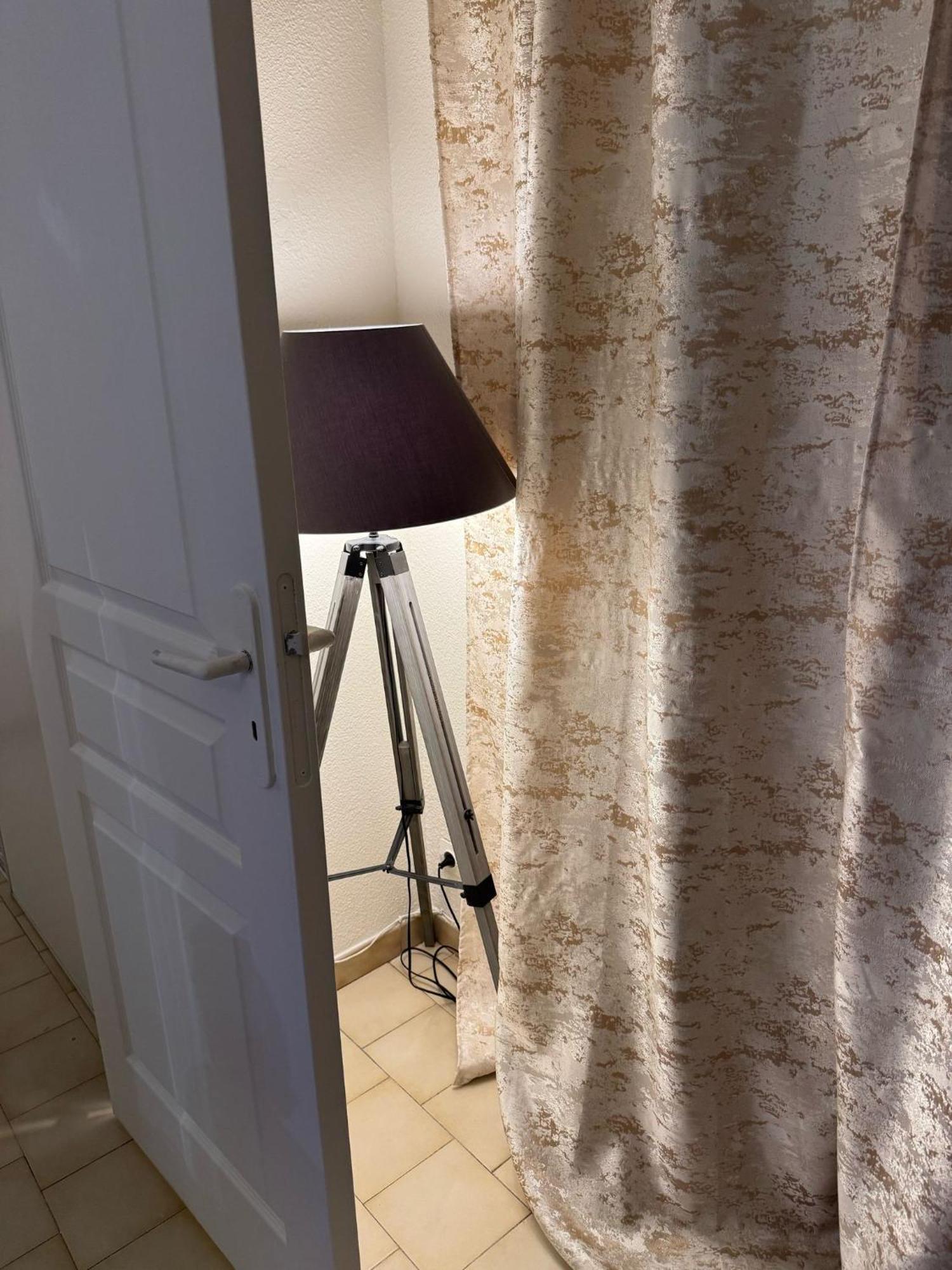 Appartement T2 Montpellier Plein Sud Clim Wifi Terrasse De 16M2 Extérieur photo