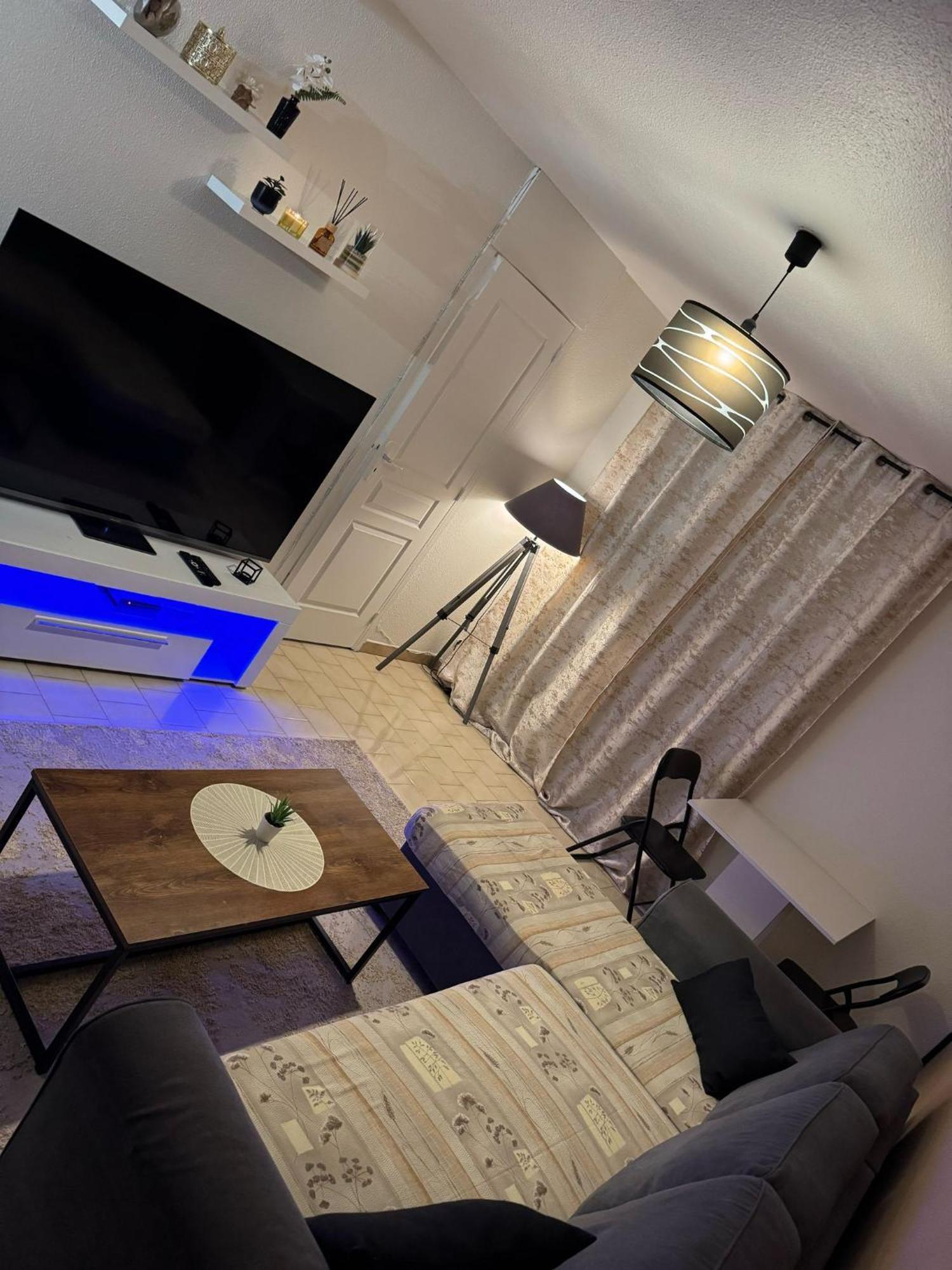 Appartement T2 Montpellier Plein Sud Clim Wifi Terrasse De 16M2 Extérieur photo