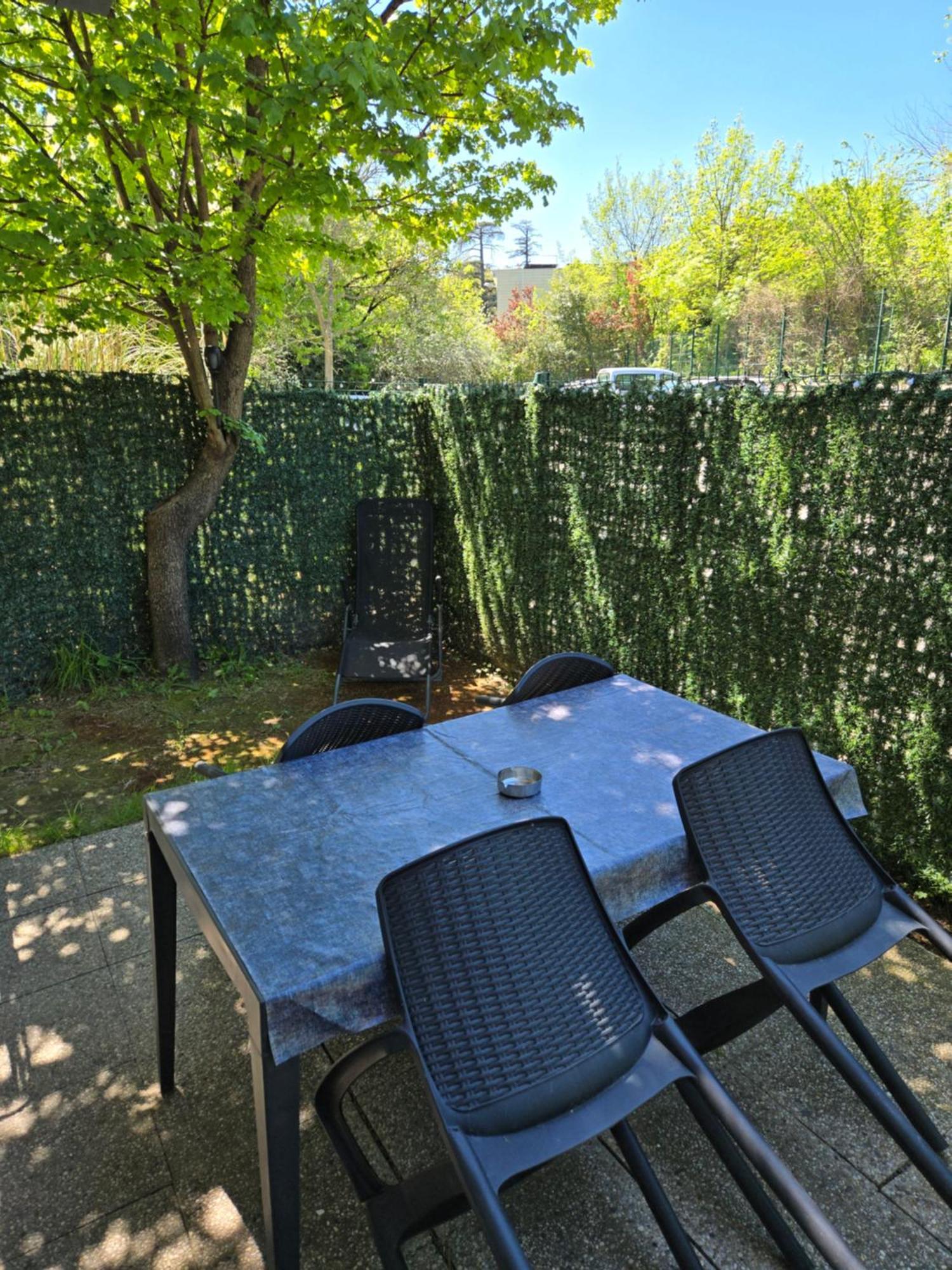 Appartement T2 Montpellier Plein Sud Clim Wifi Terrasse De 16M2 Extérieur photo