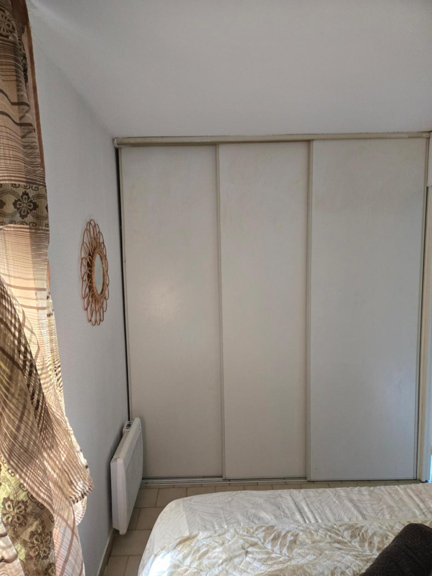 Appartement T2 Montpellier Plein Sud Clim Wifi Terrasse De 16M2 Extérieur photo