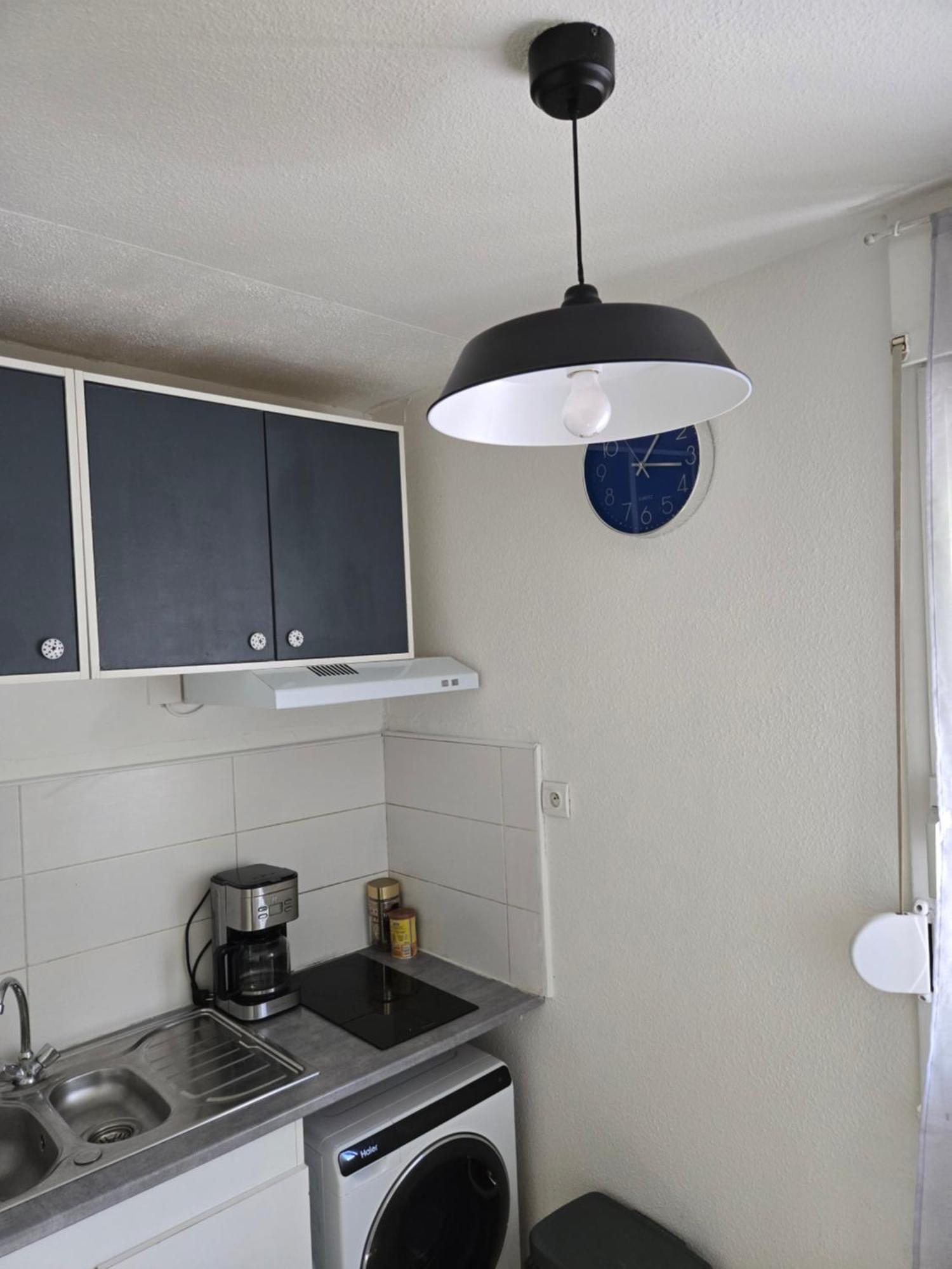 Appartement T2 Montpellier Plein Sud Clim Wifi Terrasse De 16M2 Extérieur photo